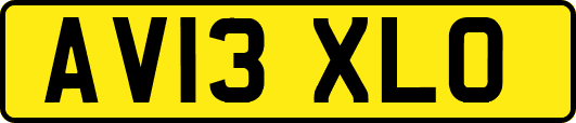 AV13XLO
