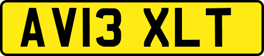 AV13XLT