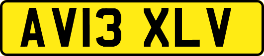 AV13XLV