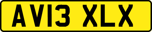 AV13XLX