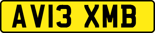 AV13XMB