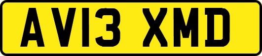 AV13XMD