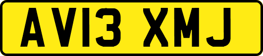 AV13XMJ