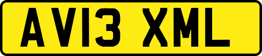 AV13XML