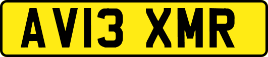 AV13XMR
