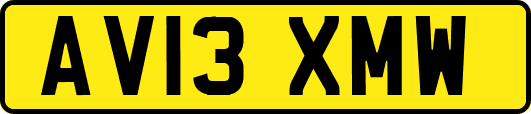 AV13XMW
