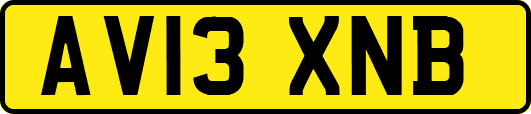 AV13XNB