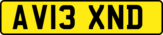 AV13XND