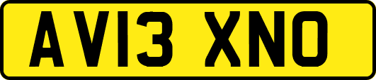 AV13XNO