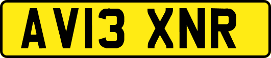 AV13XNR
