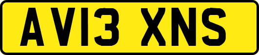 AV13XNS