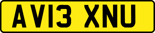 AV13XNU