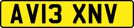 AV13XNV