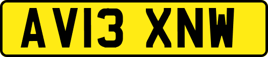 AV13XNW