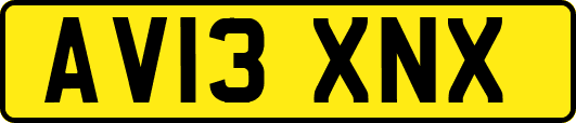 AV13XNX