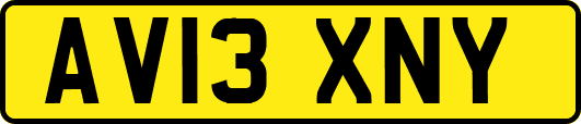 AV13XNY