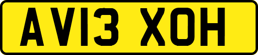 AV13XOH