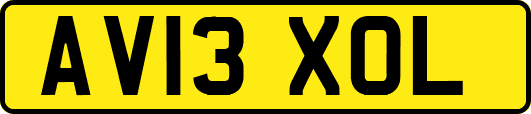 AV13XOL