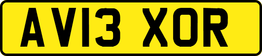 AV13XOR