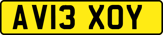 AV13XOY