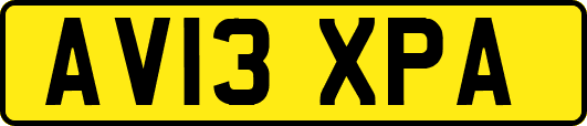 AV13XPA