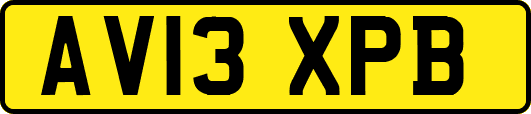 AV13XPB