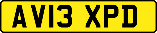 AV13XPD