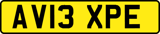 AV13XPE