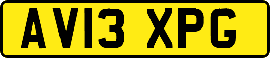 AV13XPG