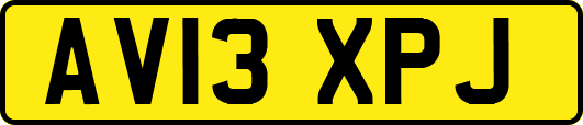 AV13XPJ