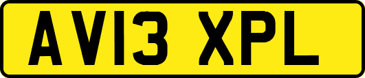 AV13XPL