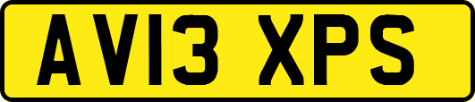 AV13XPS