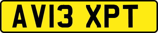 AV13XPT