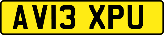 AV13XPU