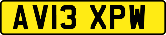 AV13XPW