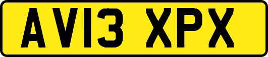 AV13XPX