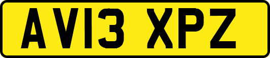 AV13XPZ