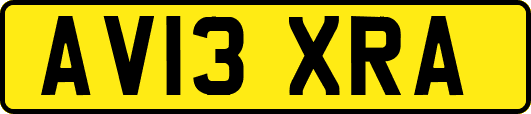 AV13XRA