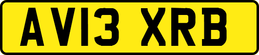 AV13XRB