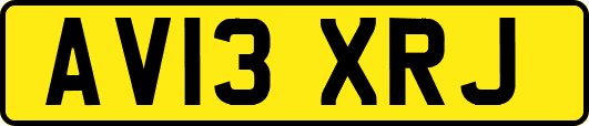 AV13XRJ