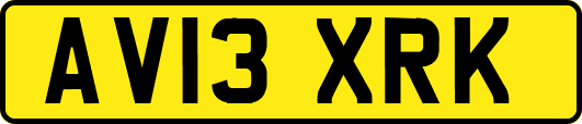 AV13XRK