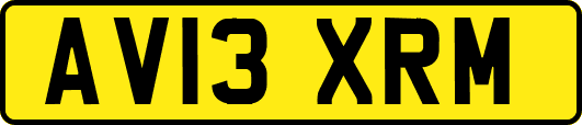 AV13XRM
