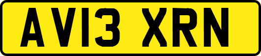 AV13XRN