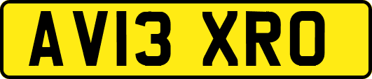 AV13XRO