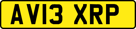 AV13XRP