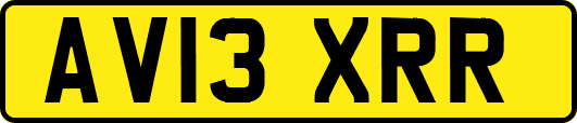 AV13XRR