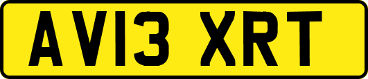AV13XRT
