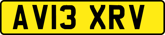 AV13XRV