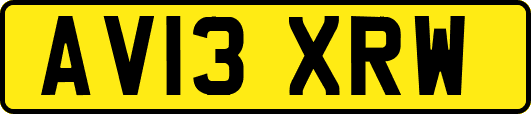AV13XRW