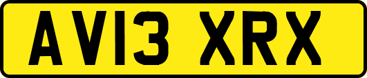 AV13XRX